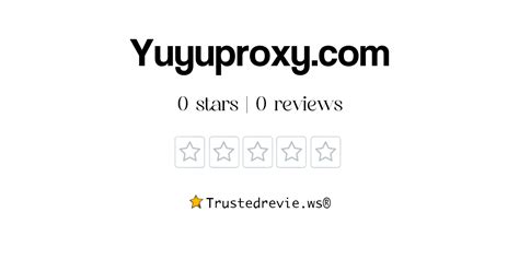 yuyuproxy.con|Terms of use .
